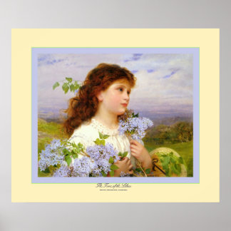 Affiches Le Temps Des Lilacs