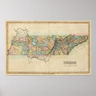 Affiches Le Tennessee 5