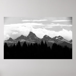 Affiches Le Tetons grand