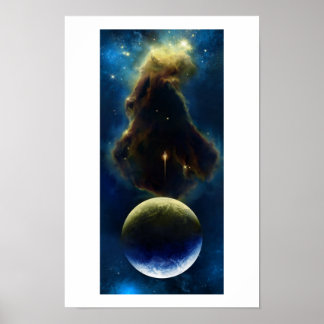 Affiches Le Tetragrammaton