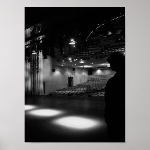 Affiches Le théâtre