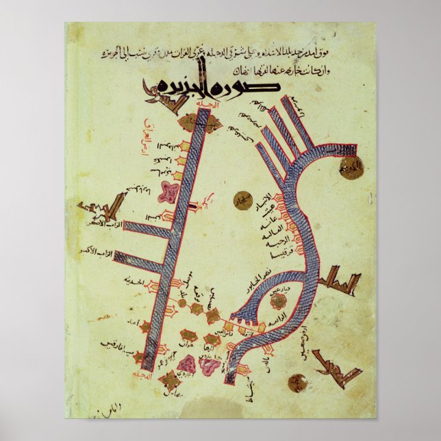 Affiches Le Tigre et l'Euphrate (Devant)