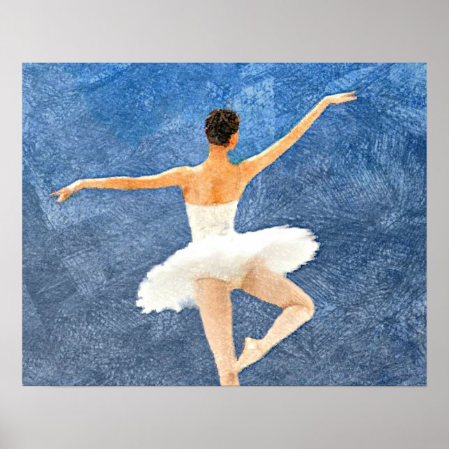 Affiches Le tour (Devant)