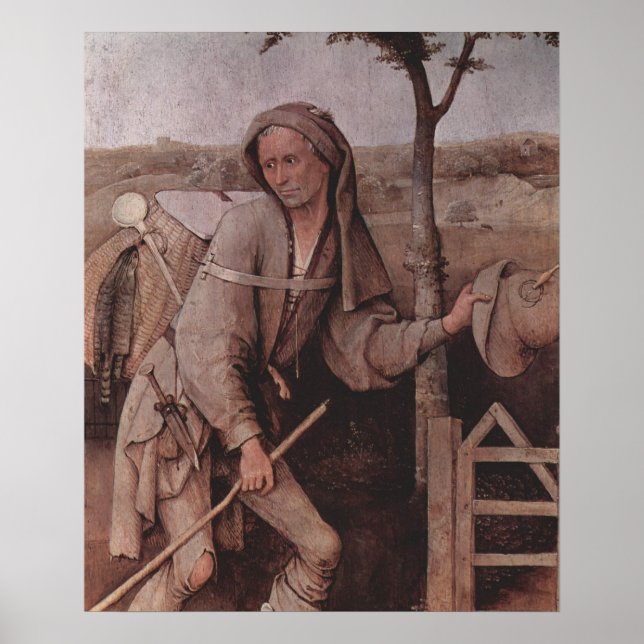 Affiches Le tramp (Le fils prodigue) 1487-1516 (Devant)