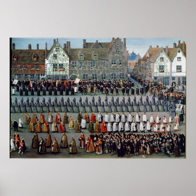 Affiches Le triomphe (Devant)