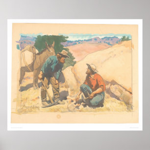 Affiches Le trouvant (0514A)