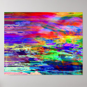 Affiches Le Vaste Océan du Temps