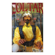 Le vendeur de Fortune