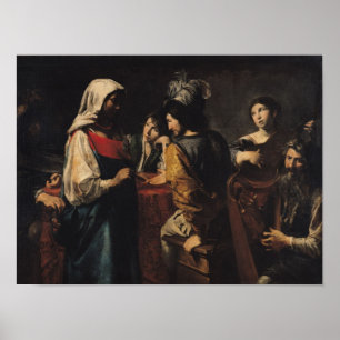 Affiches Le vendeur de Fortune