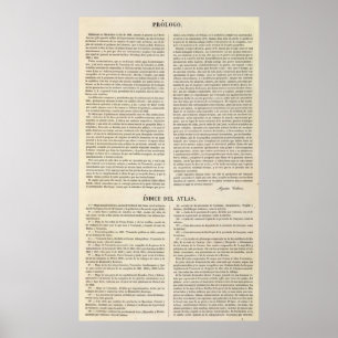 Affiches Le Venezuela