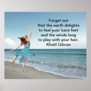 Affiches Le vent veut jouer avec vos cheveux