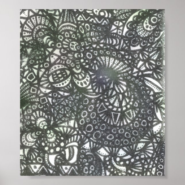 Affiches Le ver à vent A1 (Devant)