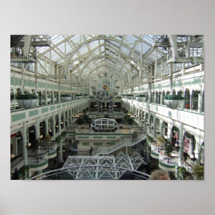 Affiches Le vert de Stephen, Dublin