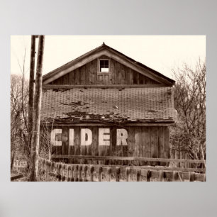 Affiches Le Vieux Verger