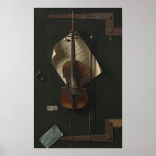 Affiches Le Vieux Violon