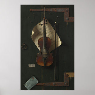 Affiches Le Vieux Violon