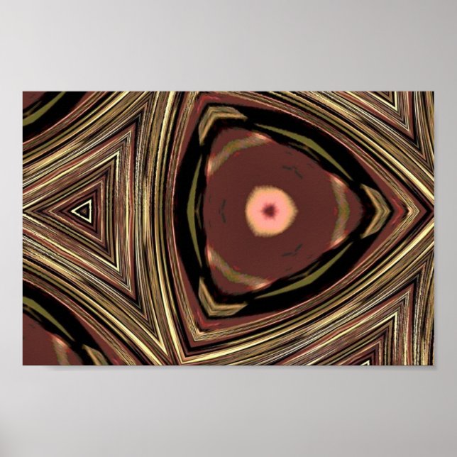 Affiches Le visage de Neuvo Hal Computer (Devant)