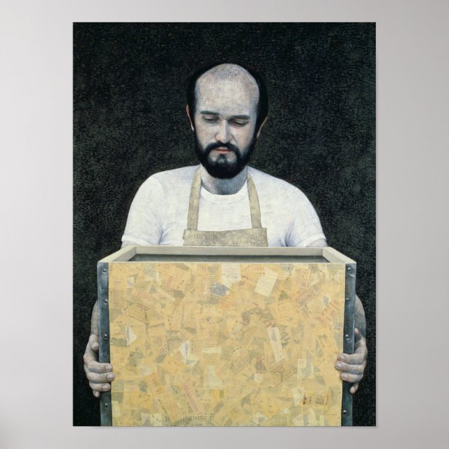 Affiches Le visage laid de Brooklyn pillé 1977 (Devant)