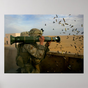 Affiches Le Vivant-feu AT-4