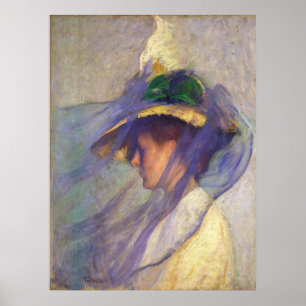 Affiches Le Voile bleu