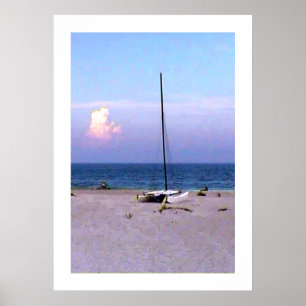 Affiches le voilier Giclée colossal de jGibney imprime des