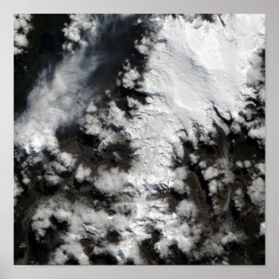 Affiches Le volcan Chaiten au Chili