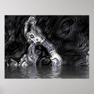 Affiches Le voleur d'eau