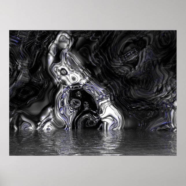 Affiches Le voleur d'eau (Devant)