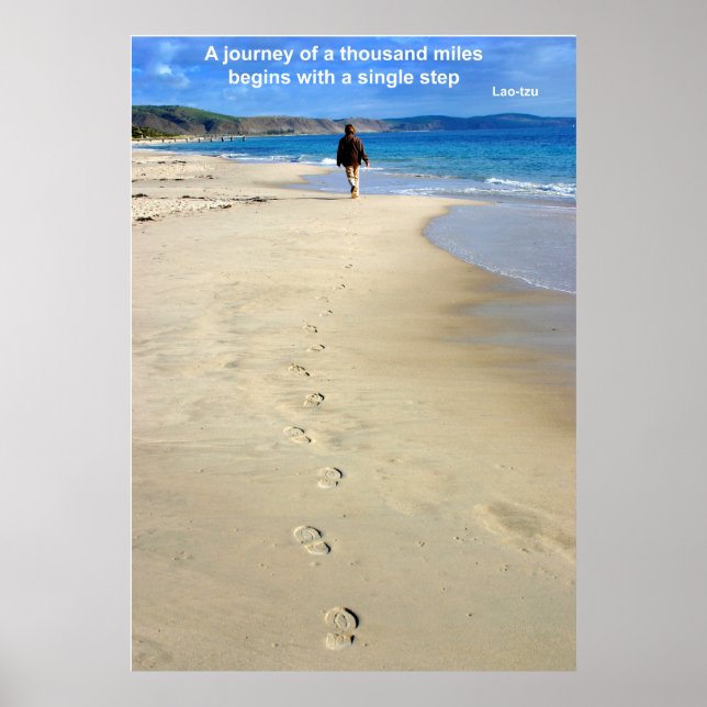 Affiches Le Voyage (Devant)