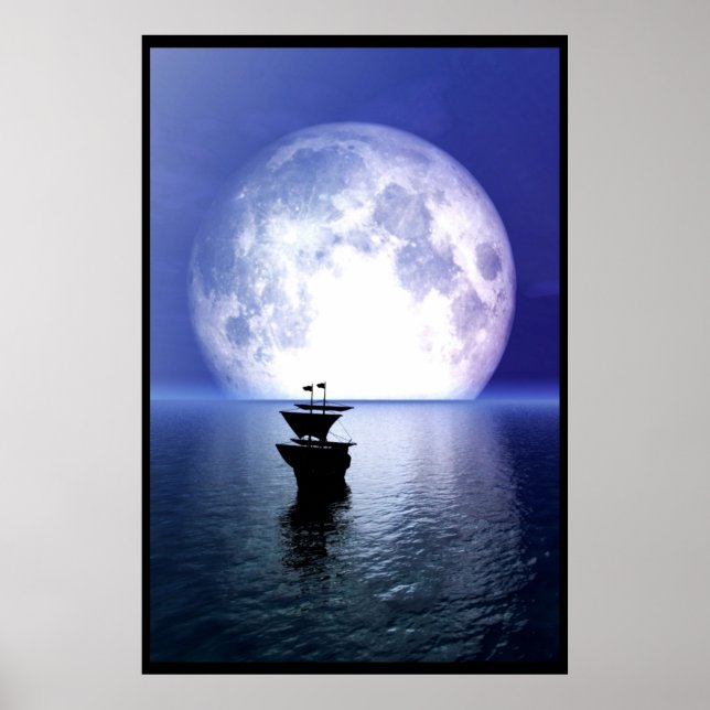 Affiches Le voyage (Devant)