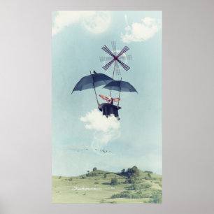 Affiches Le voyageur