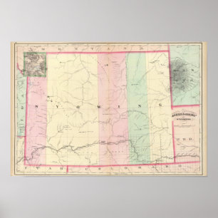 Affiches Le Wyoming 3