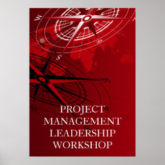 Affiches LEADERSHIP wORKSHOP