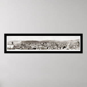Affiches Leadville, photo 1912 de Co