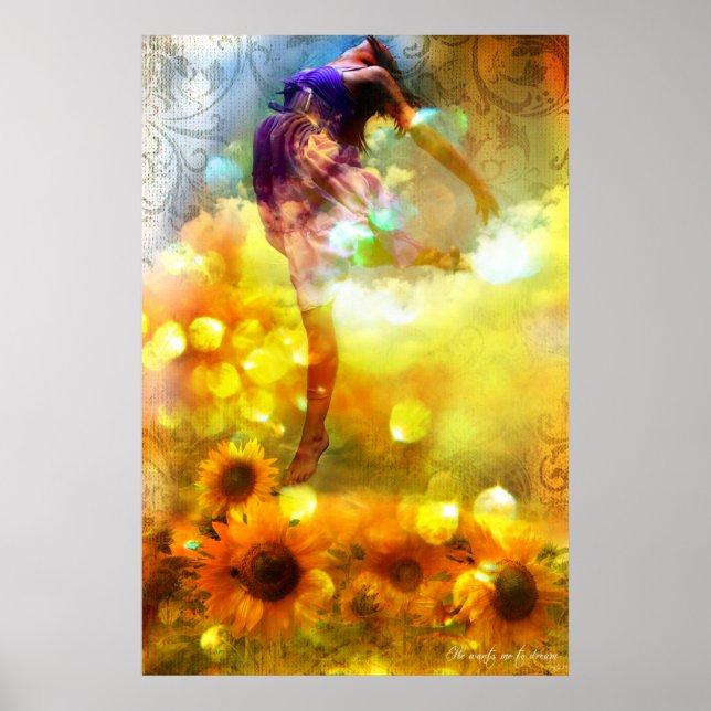 Affiches Leap of Faith (Il veut que je rêve) (Devant)