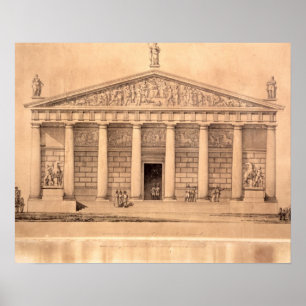 Affiches L'École des Gardes impériaux