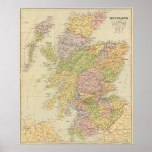 Affiches L'Ecosse 19