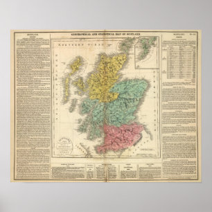 Affiches L'Ecosse 22
