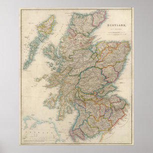 Affiches L'Ecosse 3