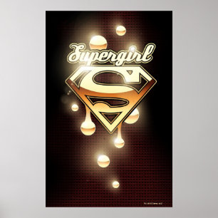 Affiches Lecteurs d'or Supergirl