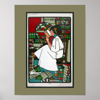 Affiches Lecture