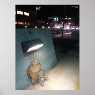 Affiches Lecture Légère