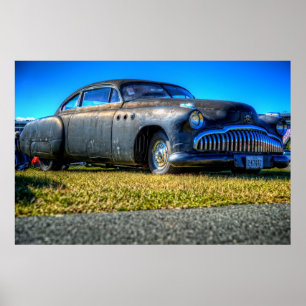 Affiches Led Sled Rat