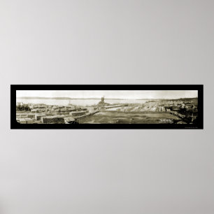 Affiches Leech Lake Lumber Walker, MN Photo 1915