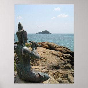 Affiches Légende de Sudsakorn ... Sattahip, Thaïlande