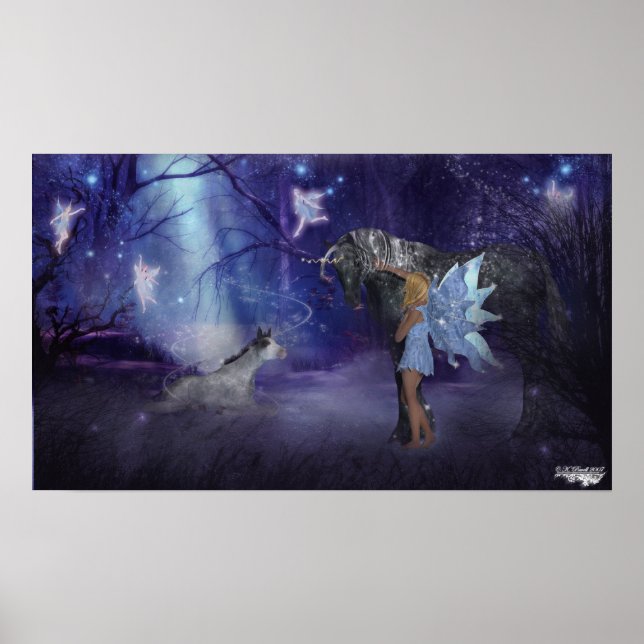 Affiches Légende de Twilights (Devant)