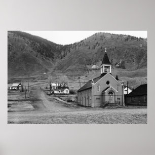 Affiches L'église de St Patrick