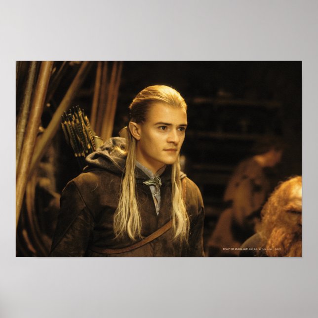 Affiches LEGOLAS GREENLEAF™ Candid (Devant)