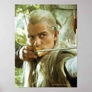 Affiches LEGOLAS GREENLEAF™ Drawing Bow 2