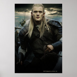 Affiches LEGOLAS GREENLEAF™ En Bataille